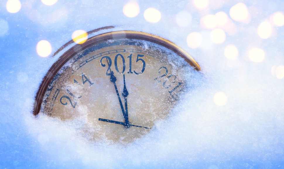 Kas mūsų laukia 2015-aisiais?
