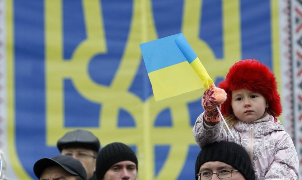 2014 – ieji Ukrainoje – Rusijos agresijos metai