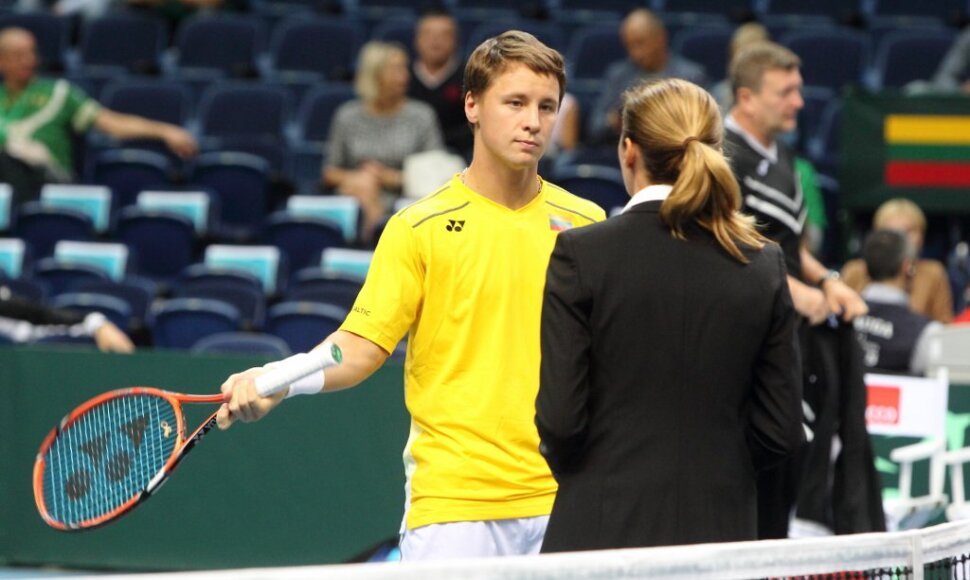 Ričardas Berankis