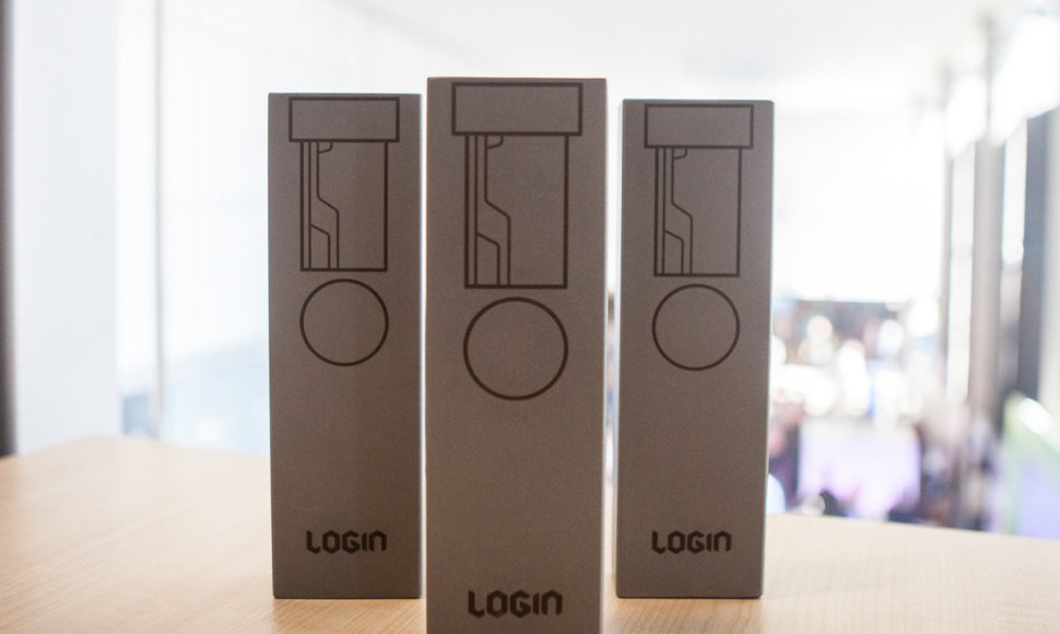 LOGIN 2015 apdovanojimai