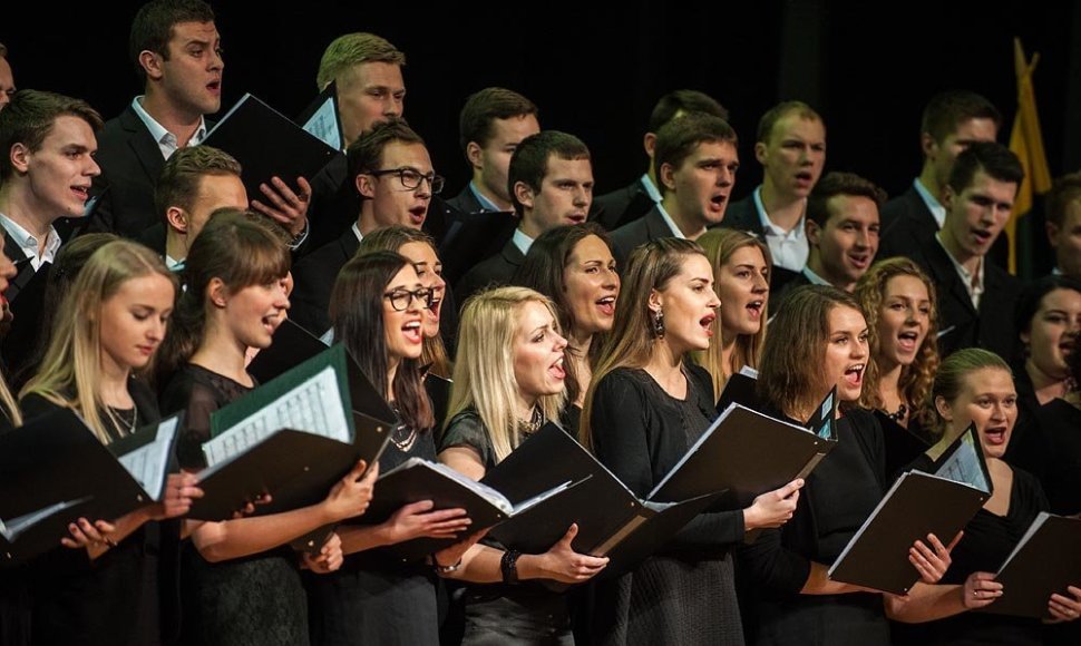 Festivalis „Cantate Domino“