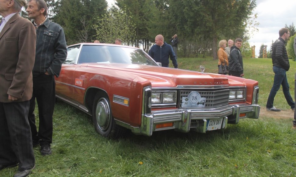 „Cadillac Eldorado“