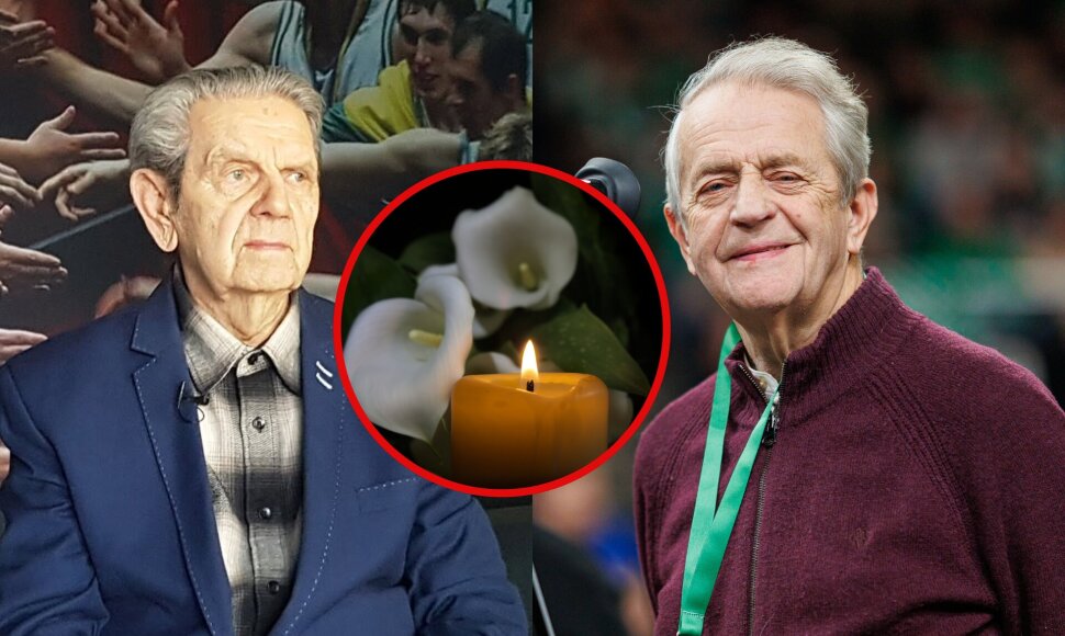 Vladas Garasatas, Vidas Mačiulis
