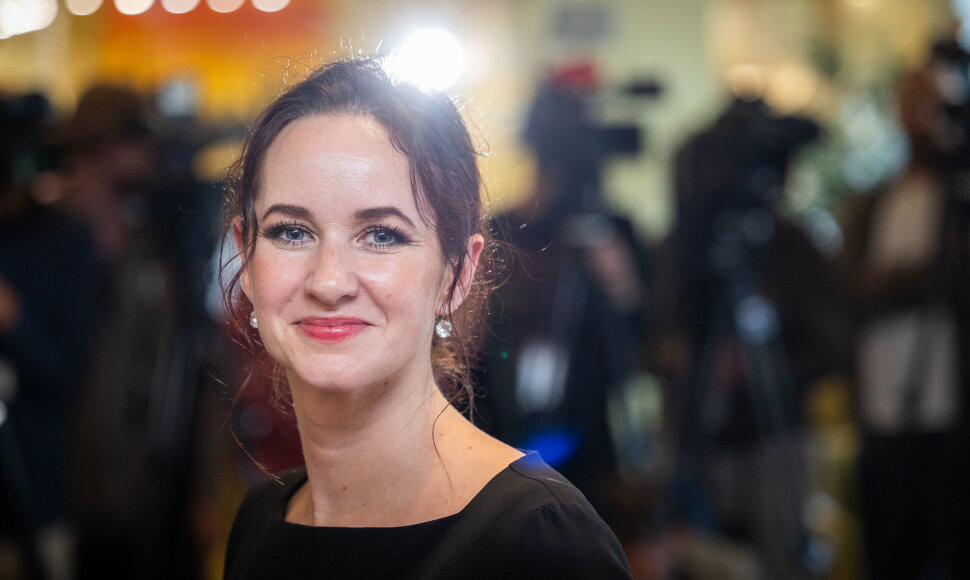 Inga Ruginienė
