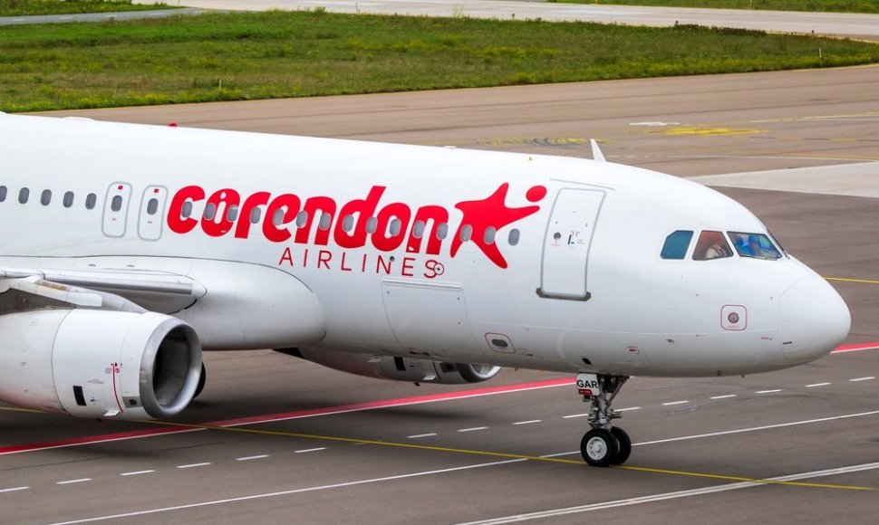 „Corendon Airlines“