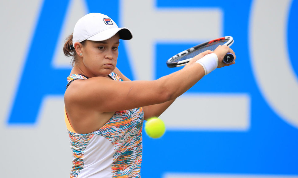 Ashleigh Barty