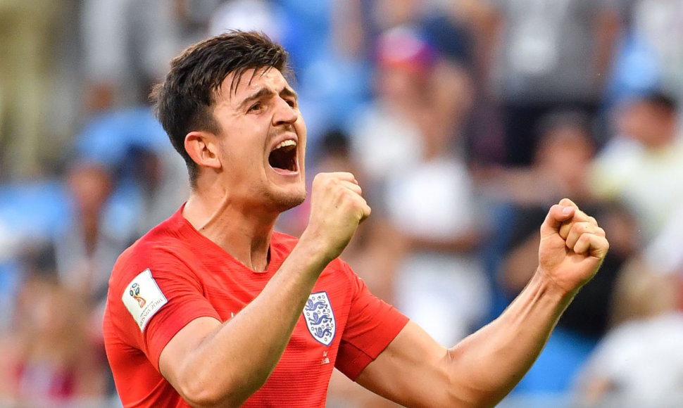 Harry Maguire'as