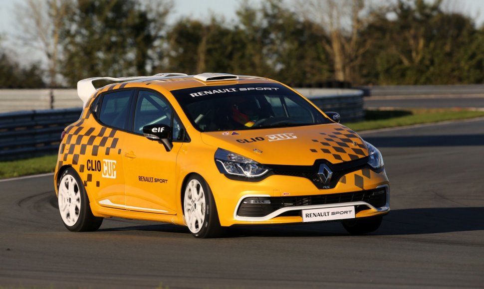 „Renault Clio Cup“