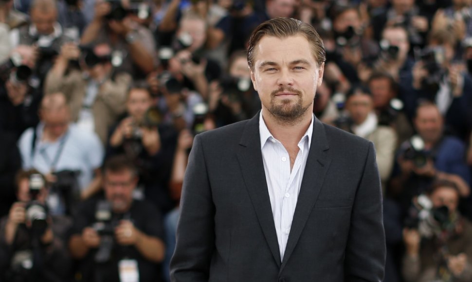 4 vieta: Leonardo DiCaprio – 39 mln. JAV dolerių