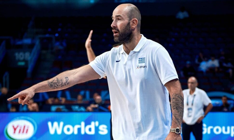 Vassilis Spanoulis