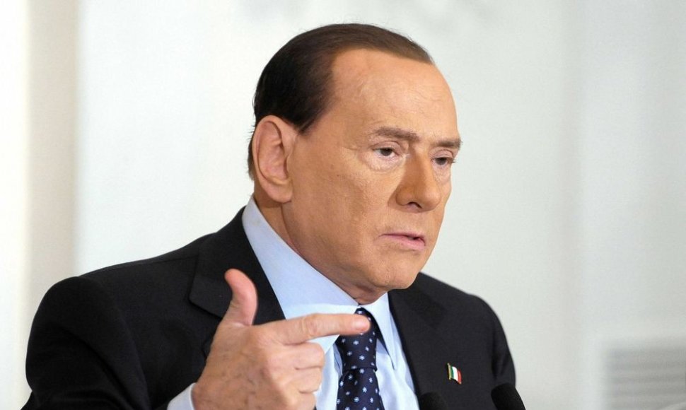 Silvio Berlusconi