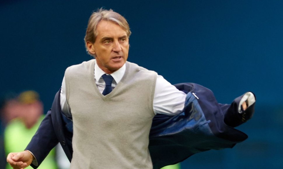 Roberto Mancini 