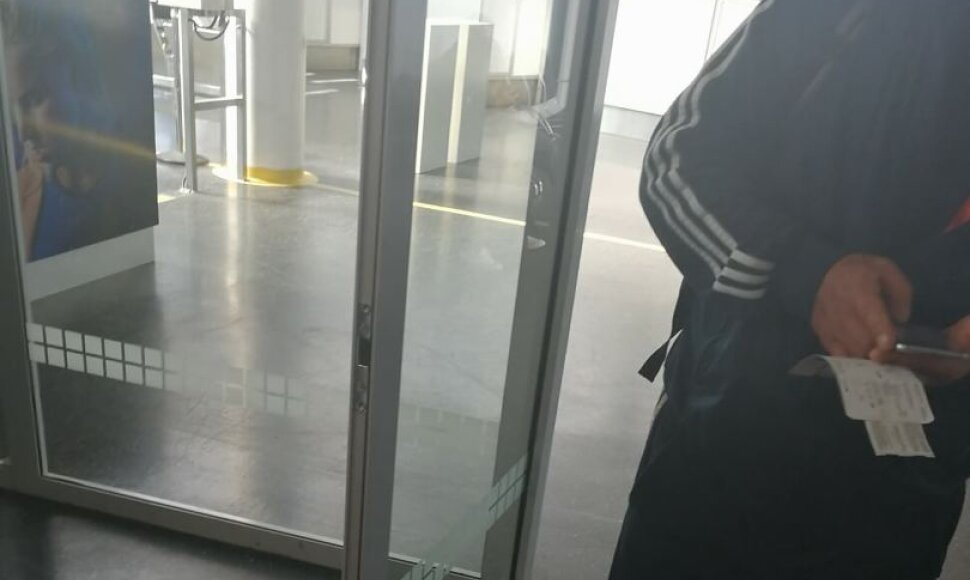 Rusų jūreiviai sumai&scaron;yti su kovotojais