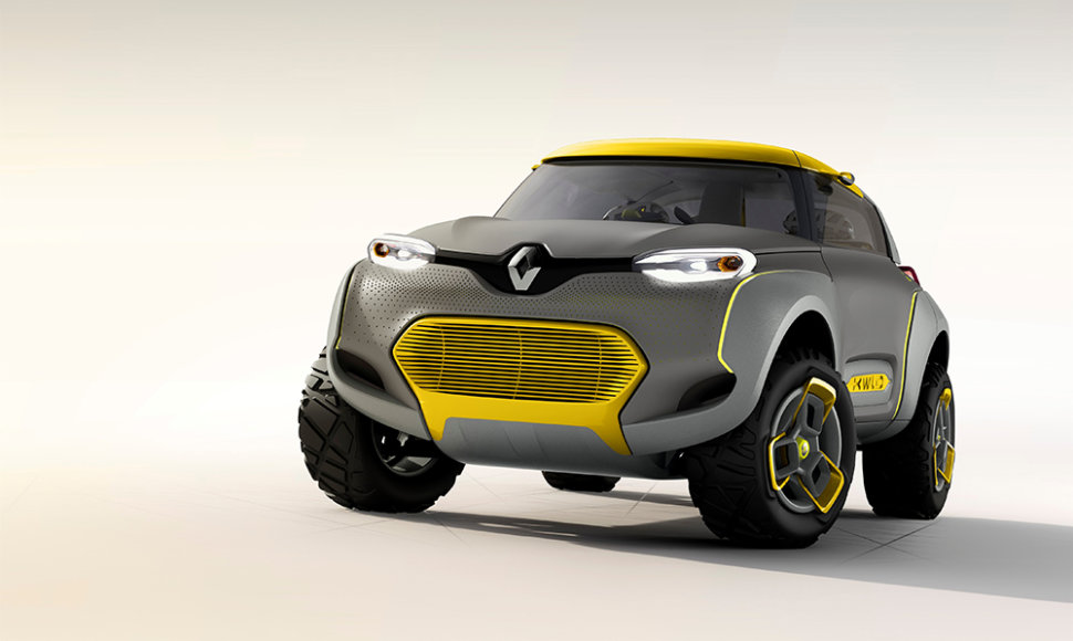 „Renault KWID concept“