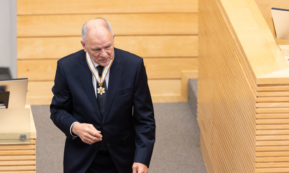 Vytenis Povilas Andriukaitis