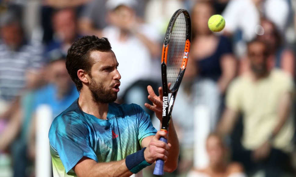 Ernestas Gulbis