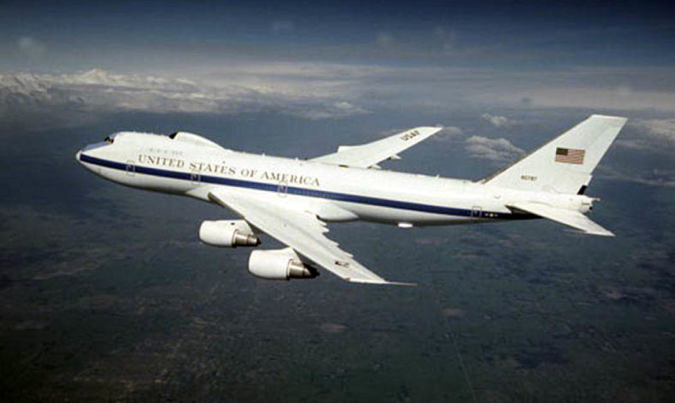 Lėktuvas „Boeing E-4B“