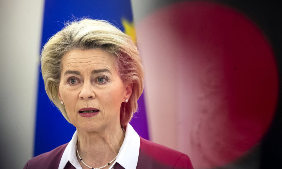 Ursula von der Leyen