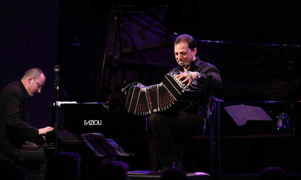 Tango Nocturne