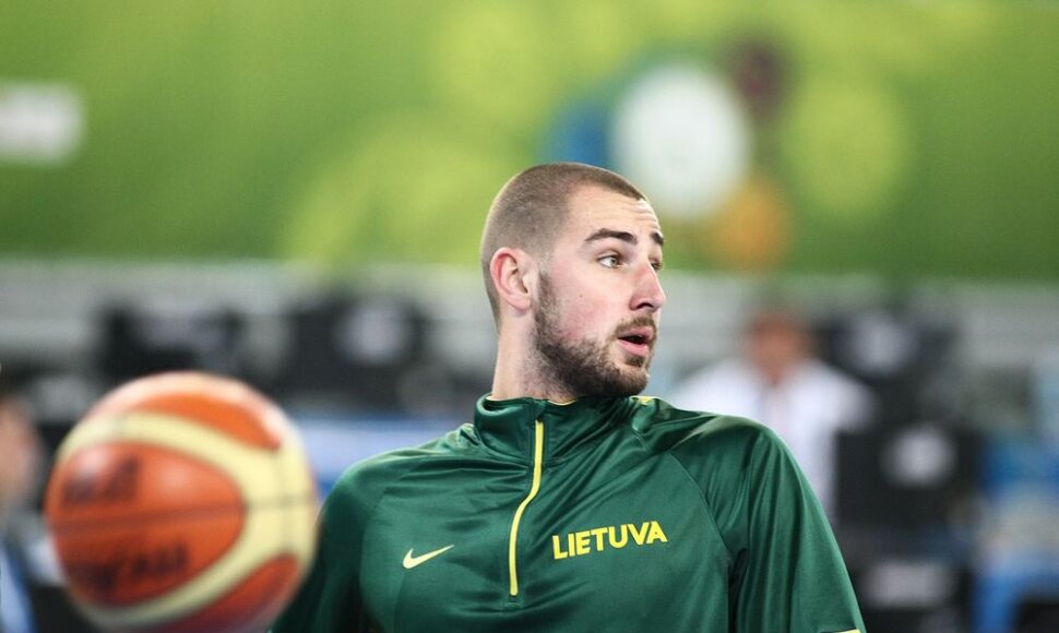 Jonas Valančiūnas