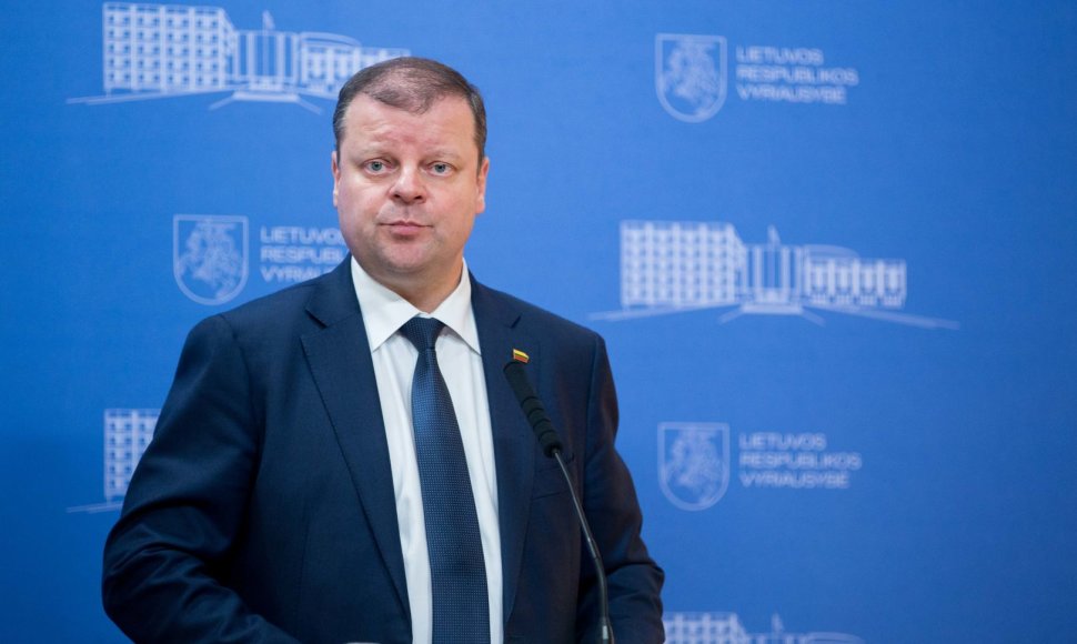 Saulius Skvernelis