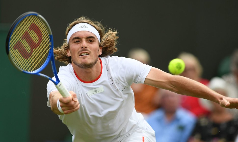 Stefanos Tsitsipas