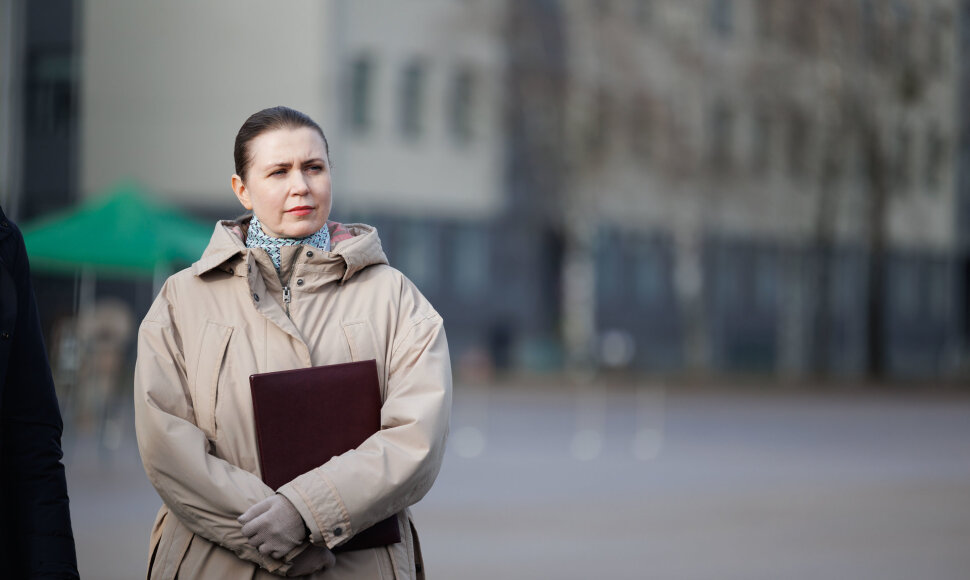 Dovilė &Scaron;akalienė