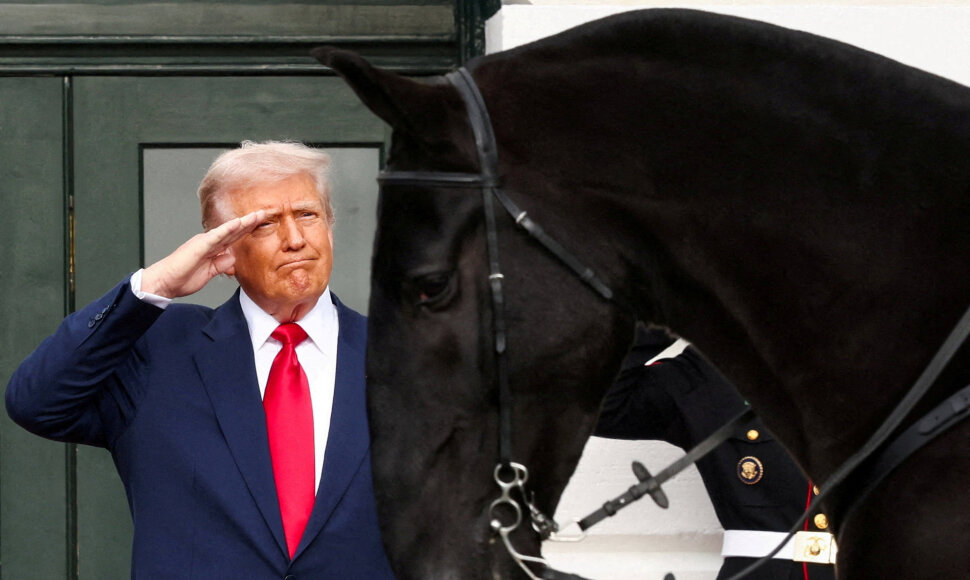 Donaldas Trumpas