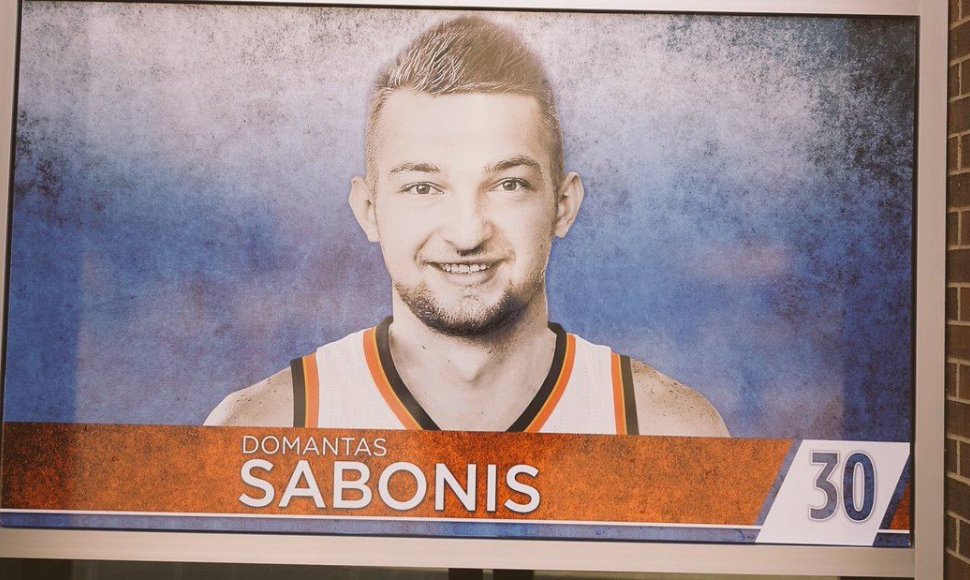 Domantas Sabonis