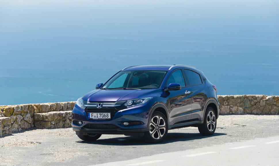 „Honda HR-V“