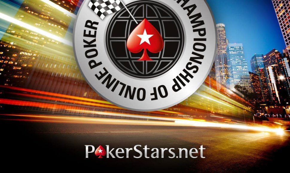 PokerStars.net nuotr.