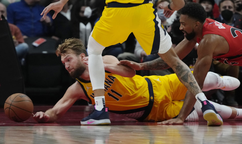 Domantas Sabonis