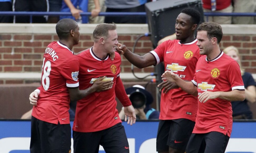 „Manchester United“
