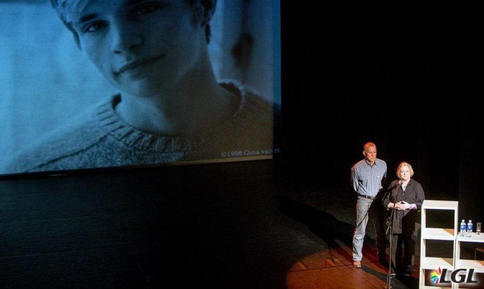 Renginys Rusų dramos teatre 