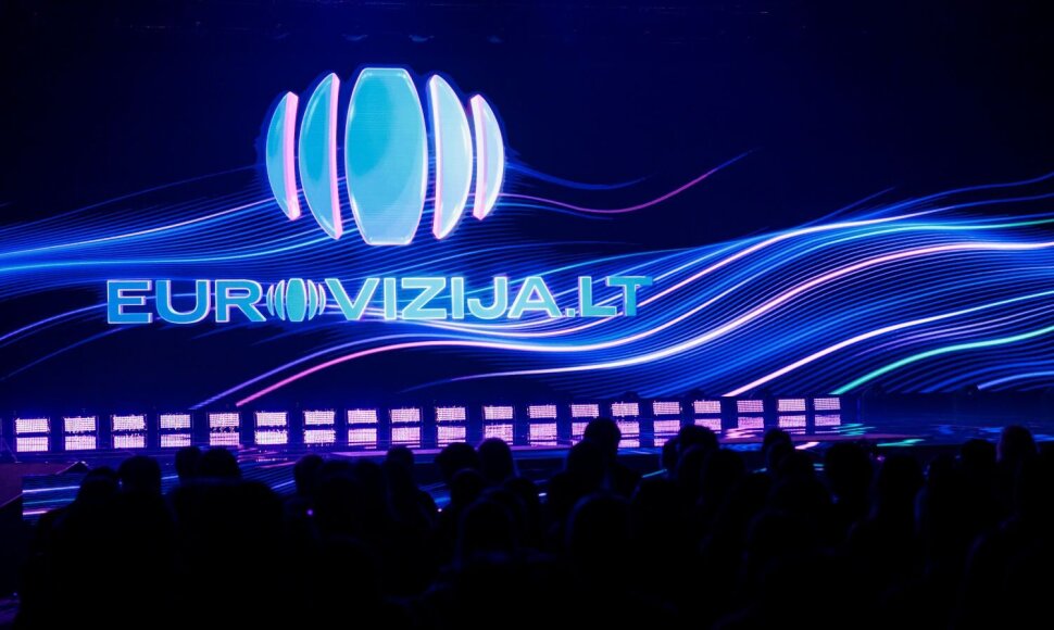 &bdquo;Eurovizijos&ldquo; atranka