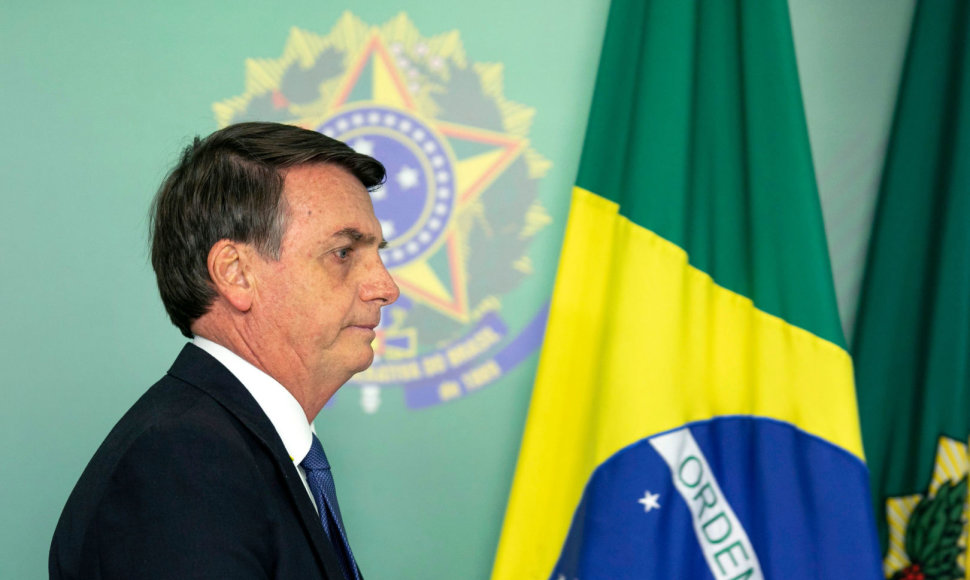 Jairas Bolsonaro
