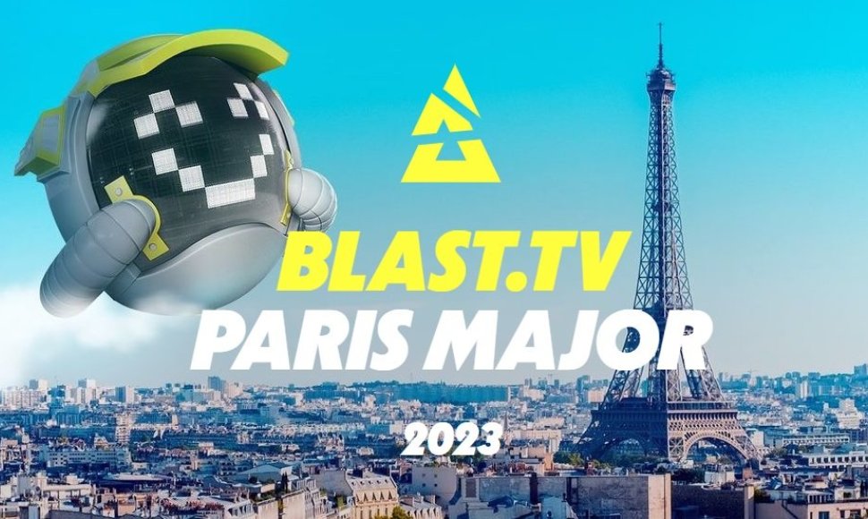 „BLAST Paris Major 2023“