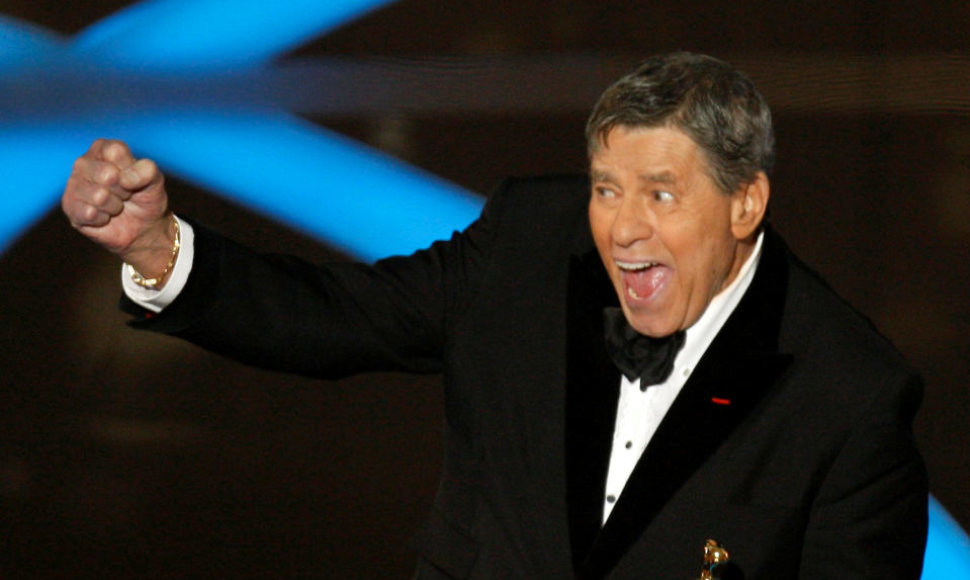 Jerry Lewisas (2009 m.)