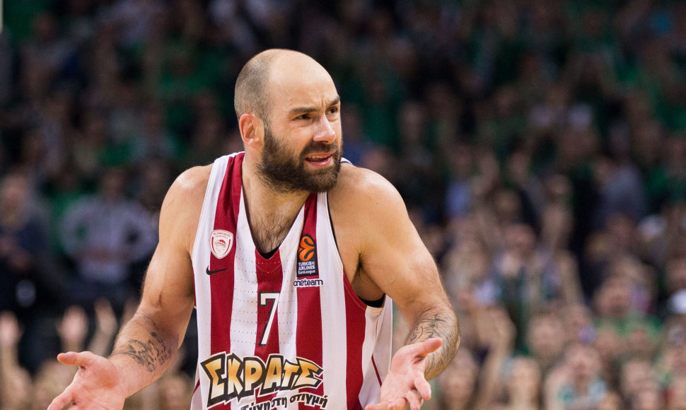 Vassilis Spanoulis