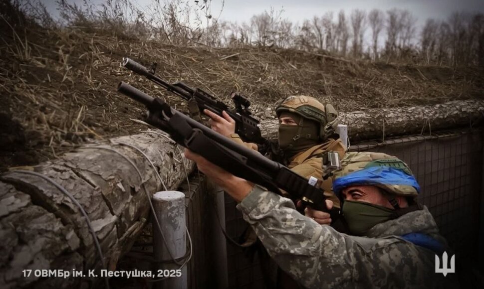 Karas Ukrainoje