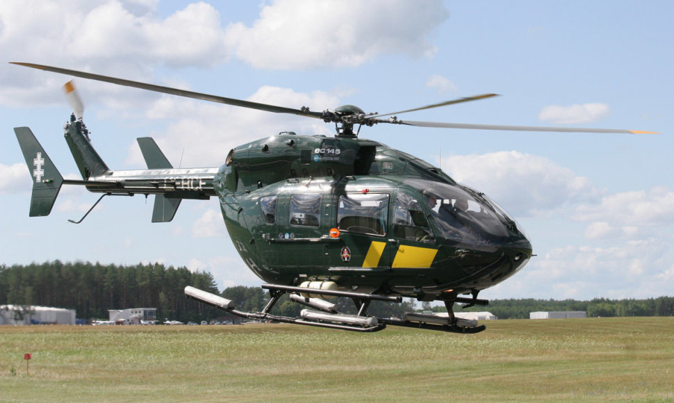 „Eurocopter 145“ sraigtasparnis