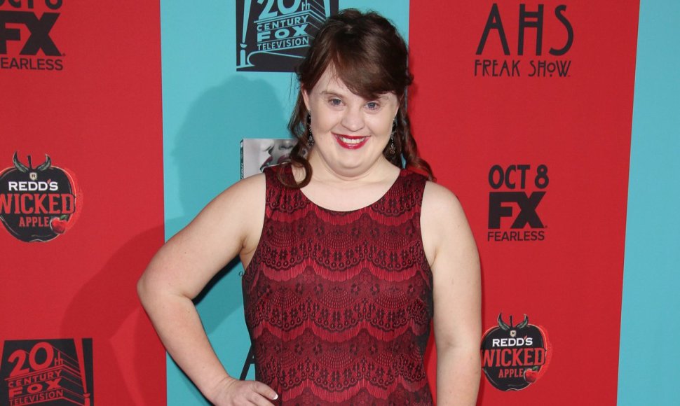 Jamie Brewer