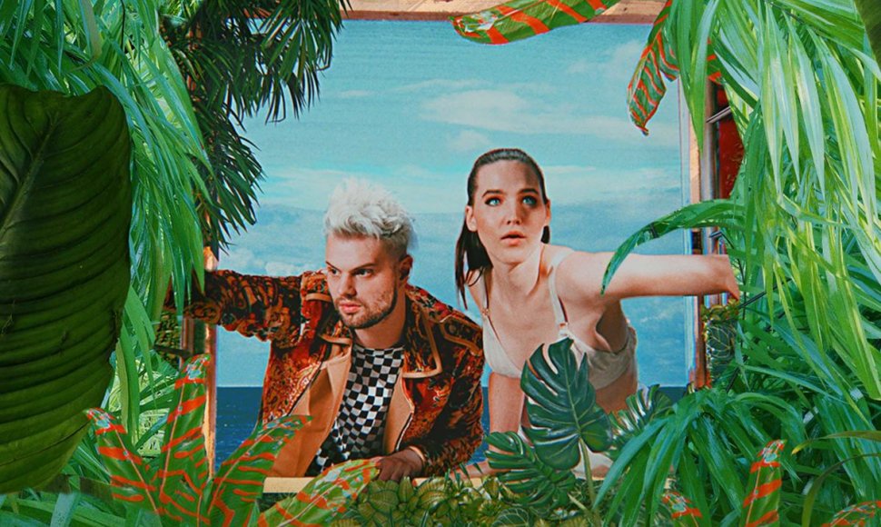 Duetas „Sofi Tukker“