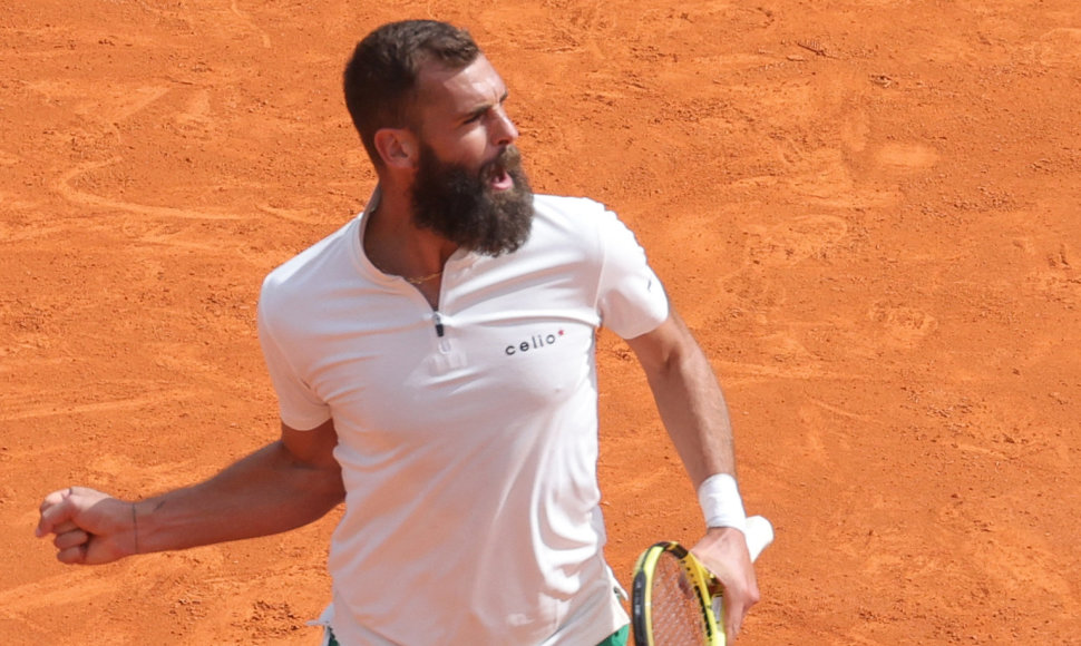 Benoit Paire