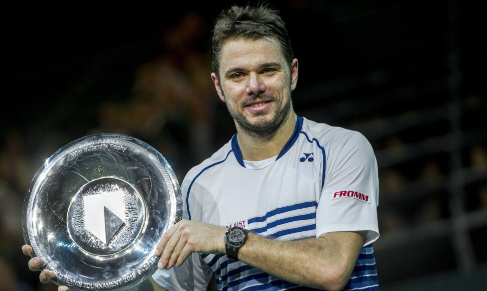 Stanislas Wawrinka
