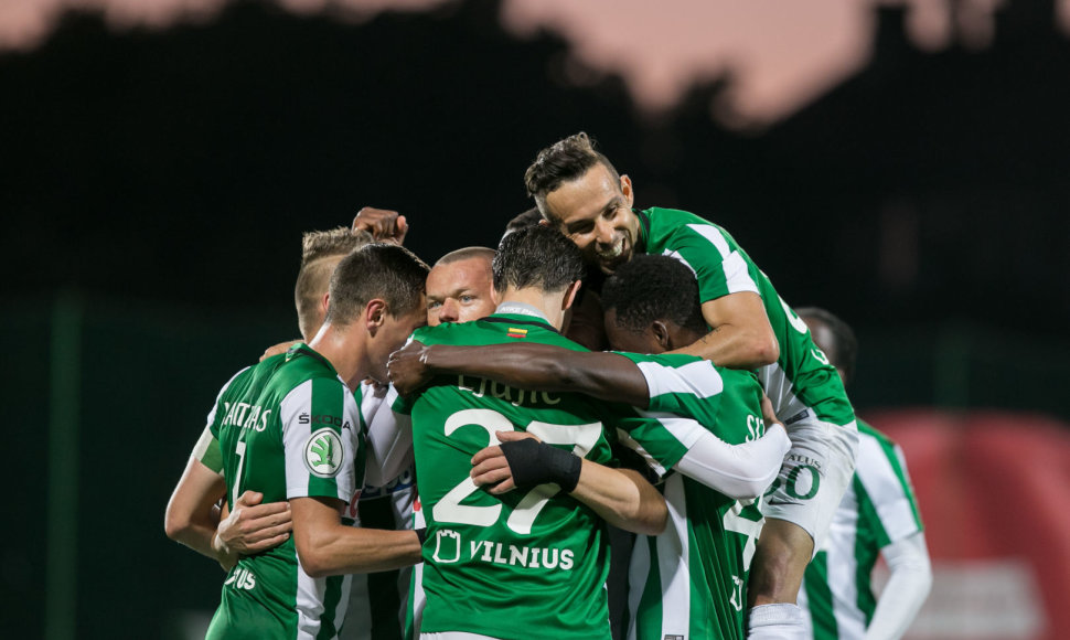 Vilniaus „Žalgiris“ – Getenborgo IFK