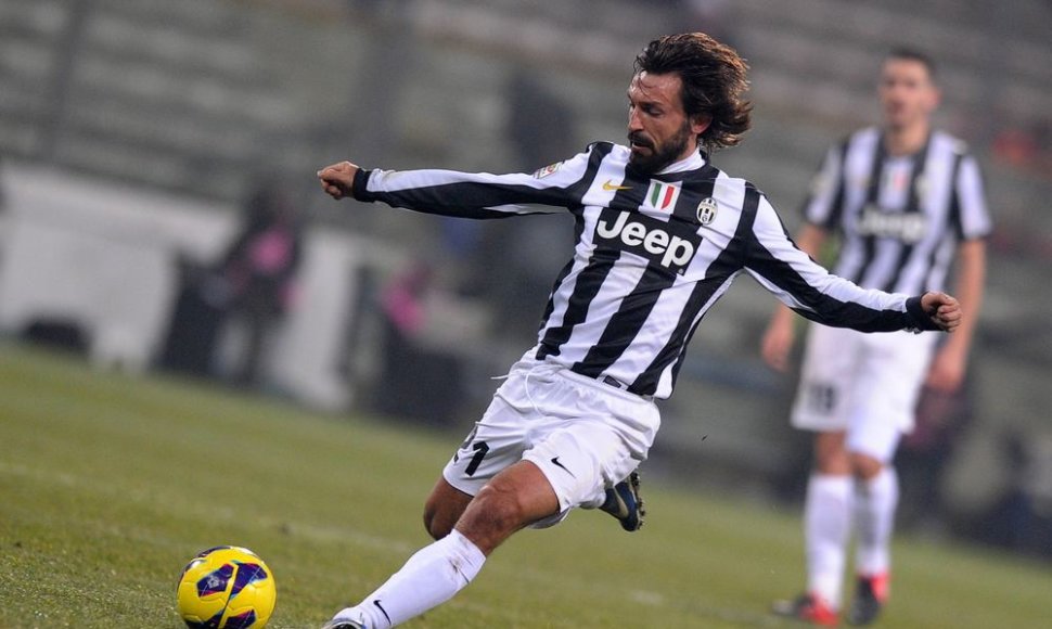 Andrea Pirlo