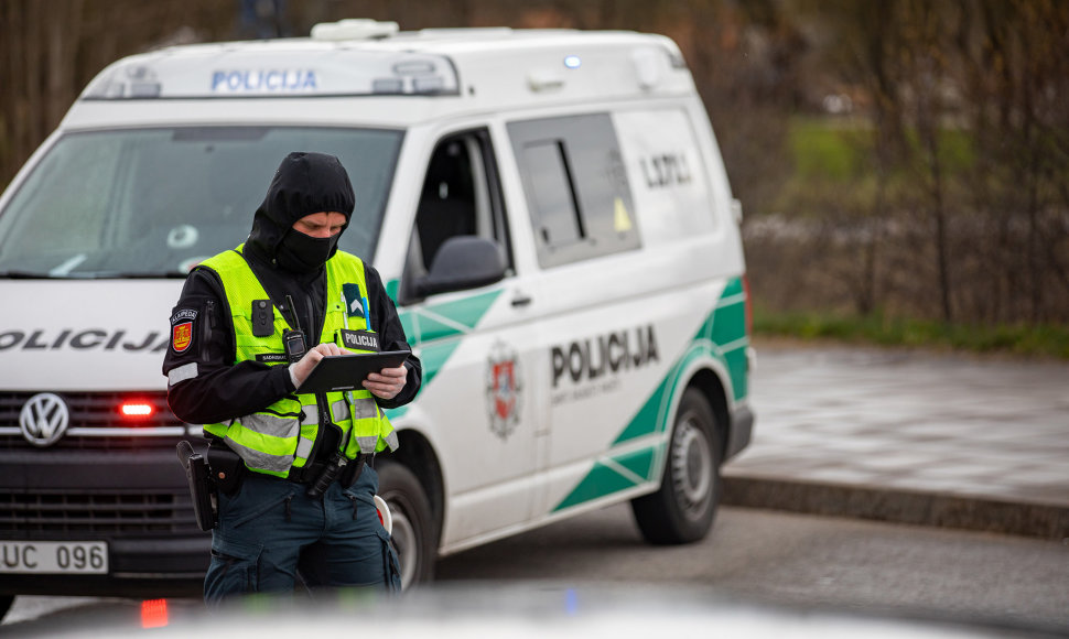 Klaipėdos policija