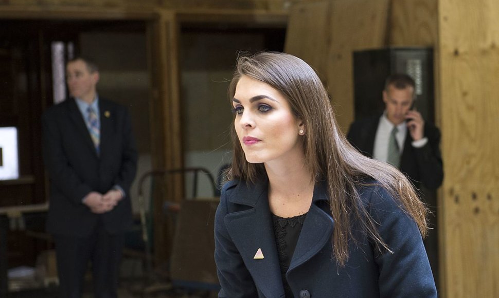 Hope Hicks