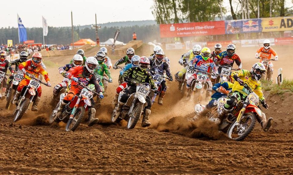 „ADAC MX Masters“ motokroso varžybos